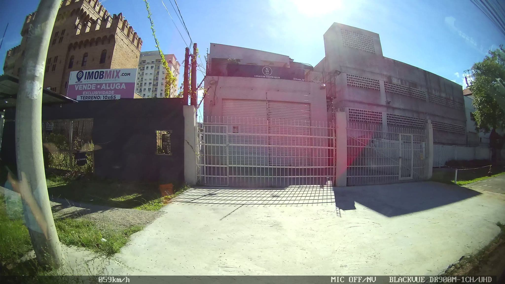 Street view near Motel Medieval, Alvorada — © kaart_1 (CC BY-SA · Mapillary)