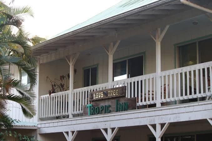 Lava Tree Tropic Inn, Hotel in Nanawale Estates