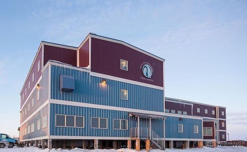 Top of the World Hotel, Hotel in Utqiagvik