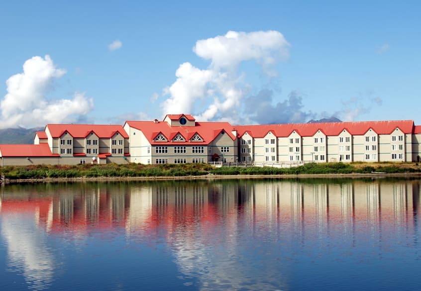 The Grand Aleutian, Hotel in Dutch Harbor