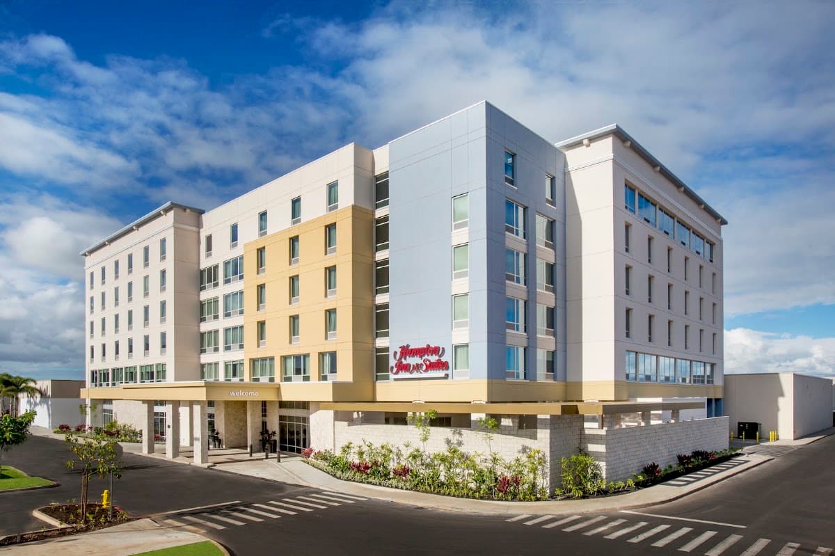 Hampton Inn & Suites Oahu/Kapolei, Hotel in Kapolei