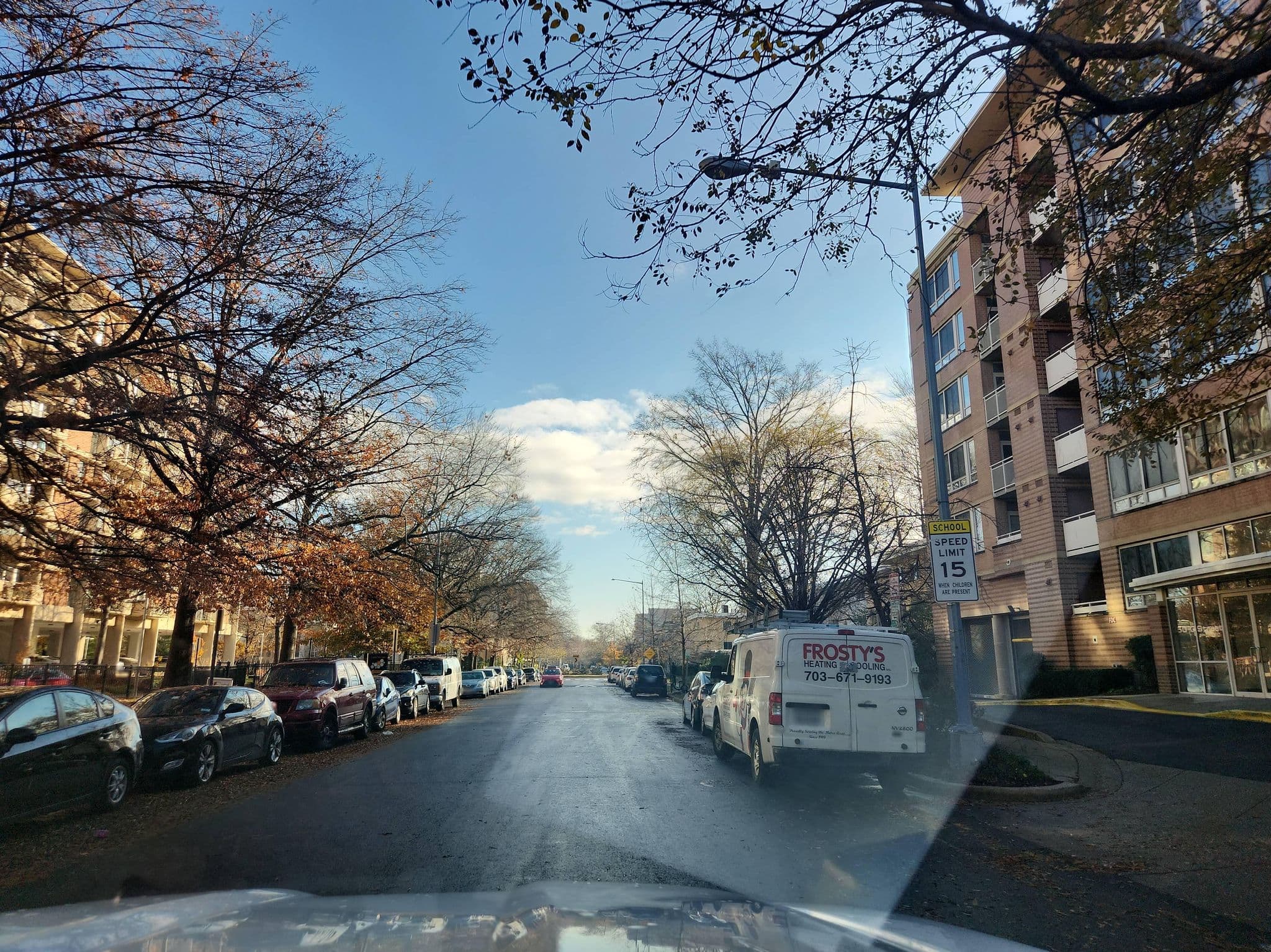 Street view near Residence At Potomac Place, Southwest Waterfront — © dcdpw_justini (CC BY-SA · Mapillary)