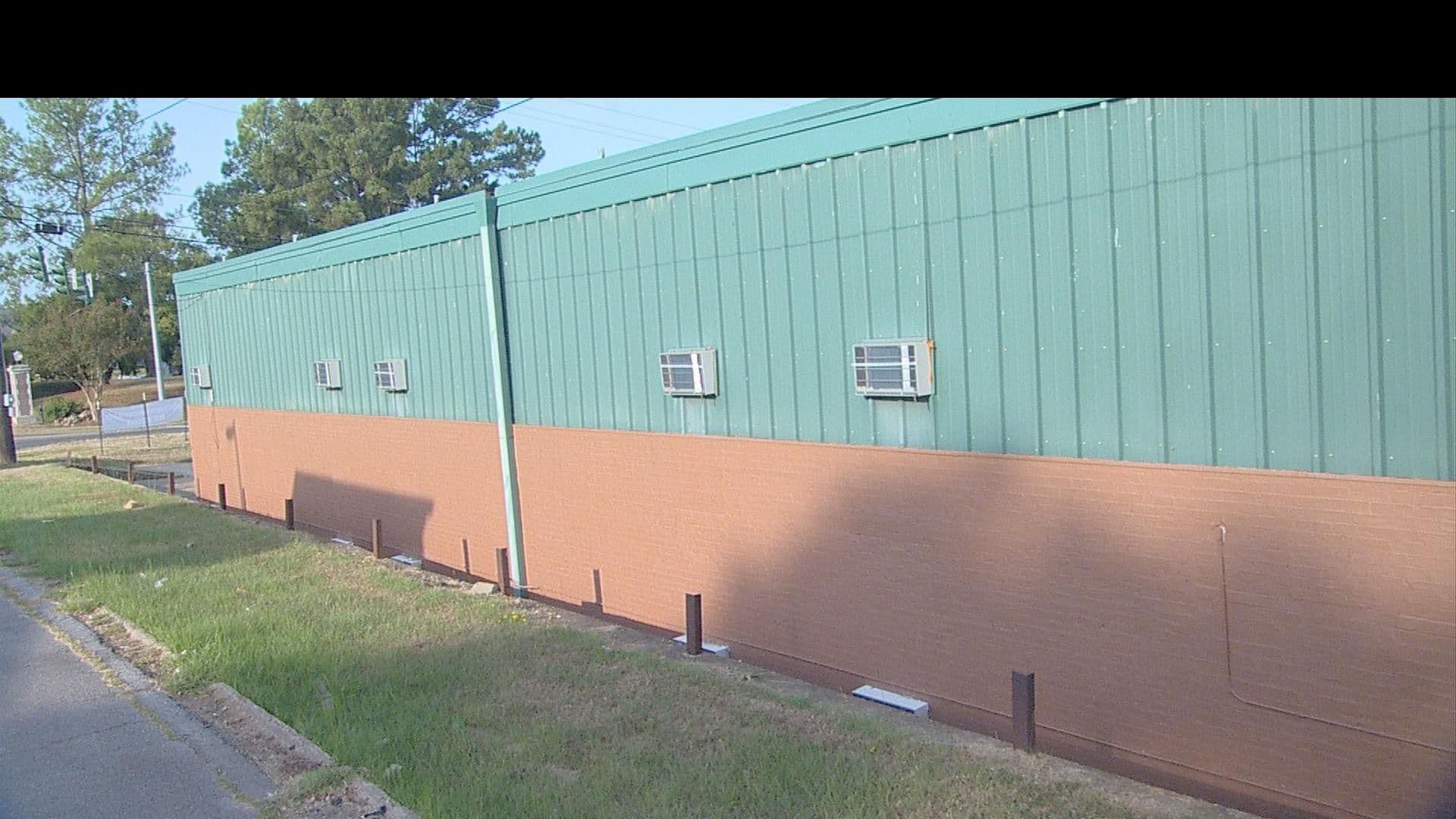Street view near College Inn, Natchitoches — © FF_Loc1 (CC BY-SA · Mapillary)