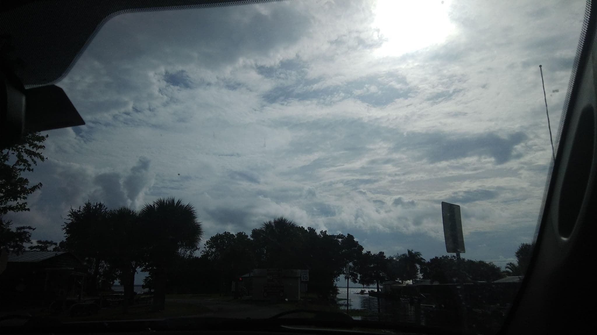 Street view near Middleton Fish Camp, Fellsmere — © jacklehoullier (CC BY-SA · Mapillary)