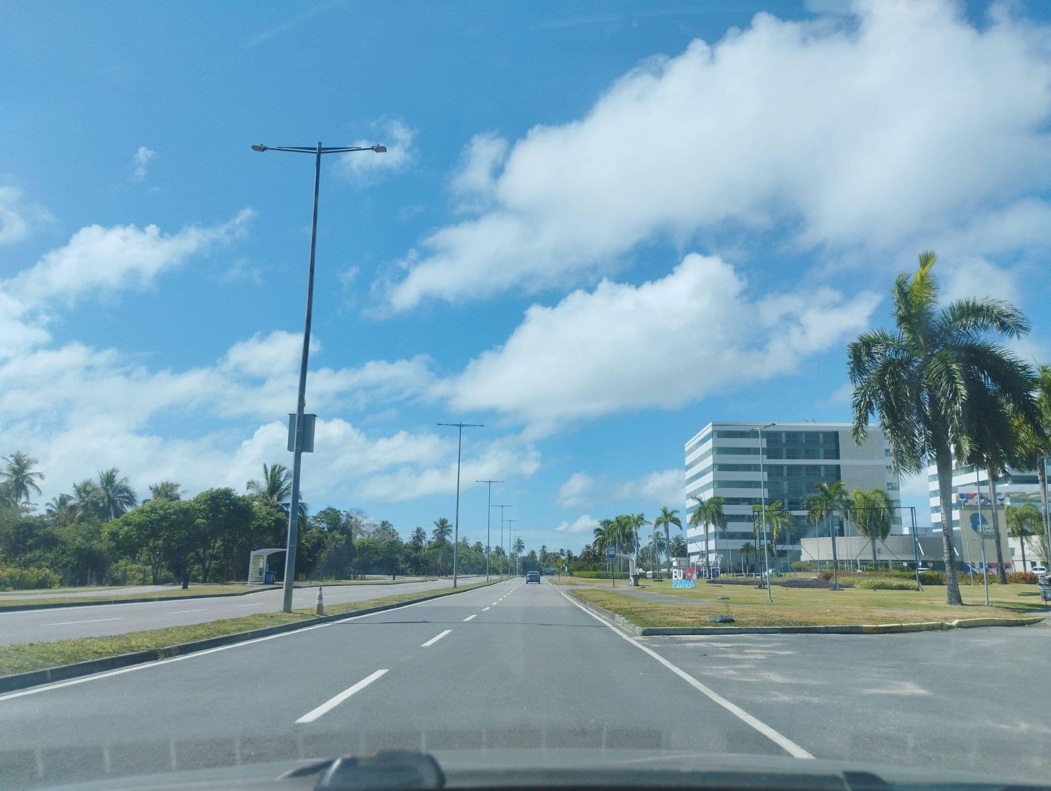 Street view near Sheraton, Cabo de Santo Agostinho — © raphaelmirc (CC BY-SA · Mapillary)