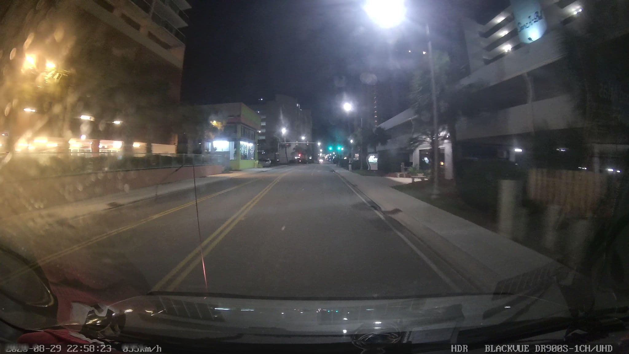 Street view near Malibu Pointe Beach Club, North Myrtle Beach