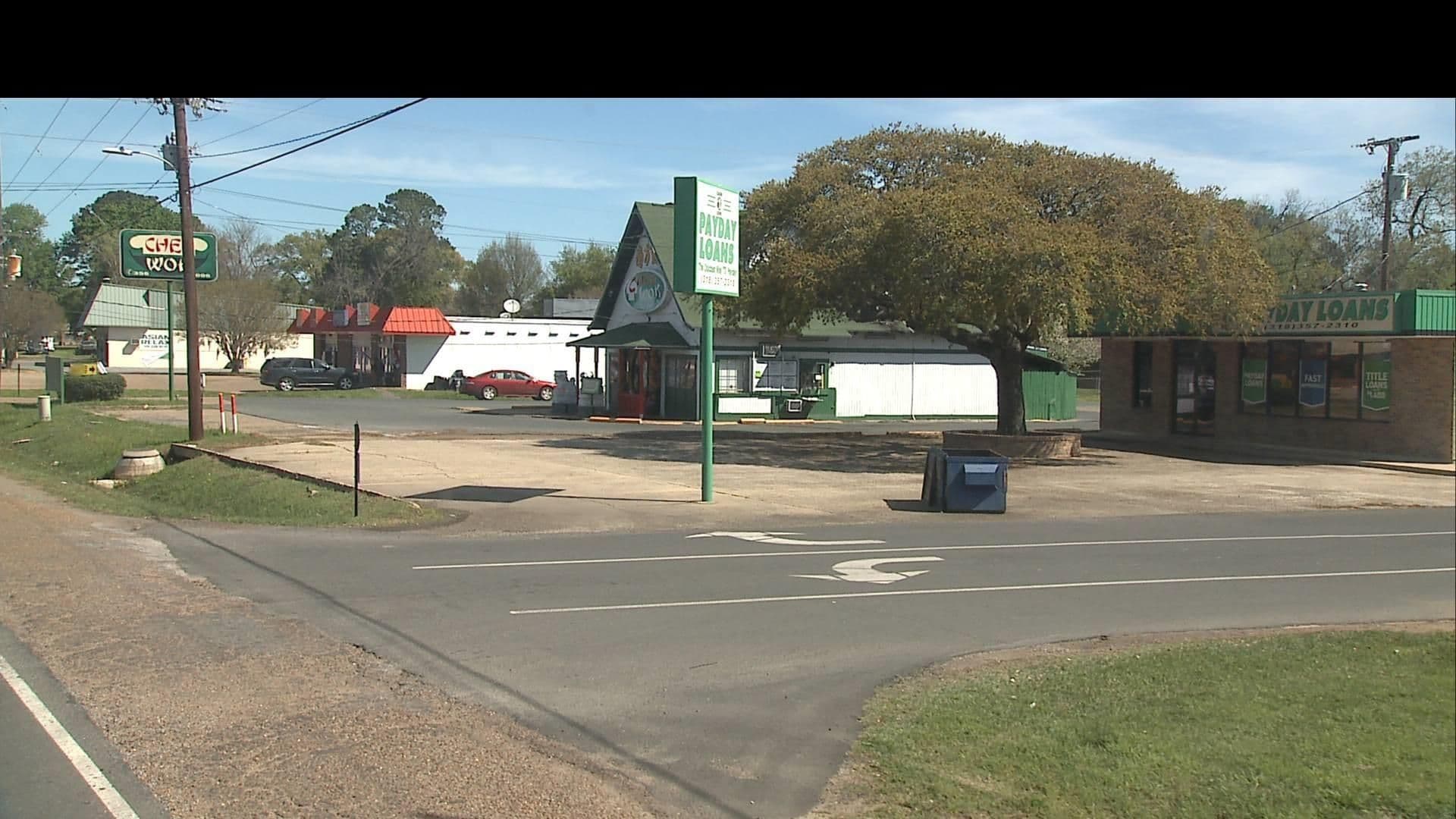 Street view near Ryders Inn, Natchitoches — © WR2_2023 (CC BY-SA · Mapillary)