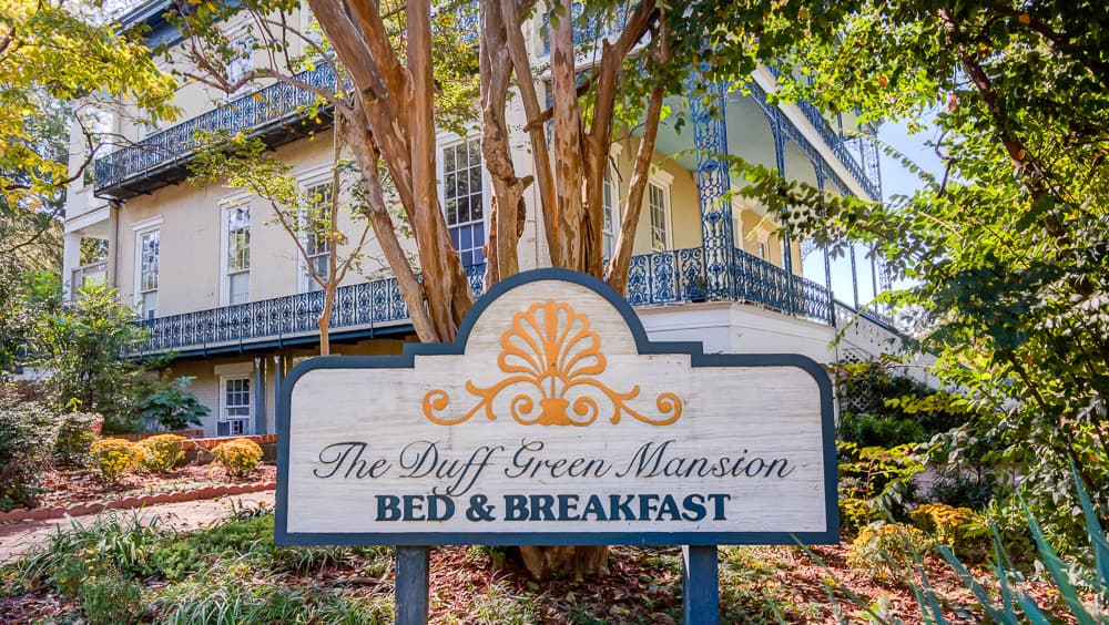 The Duff Green Mansion, Guesthouse in Vicksburg