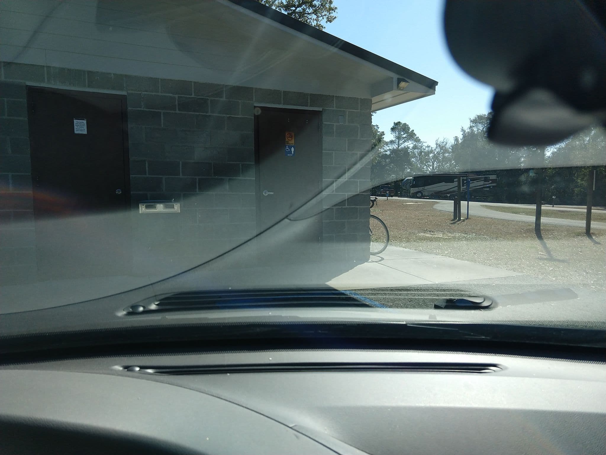 Street view near RV Campground, Gulf Park Estates — © mapillary01730 (CC BY-SA · Mapillary)