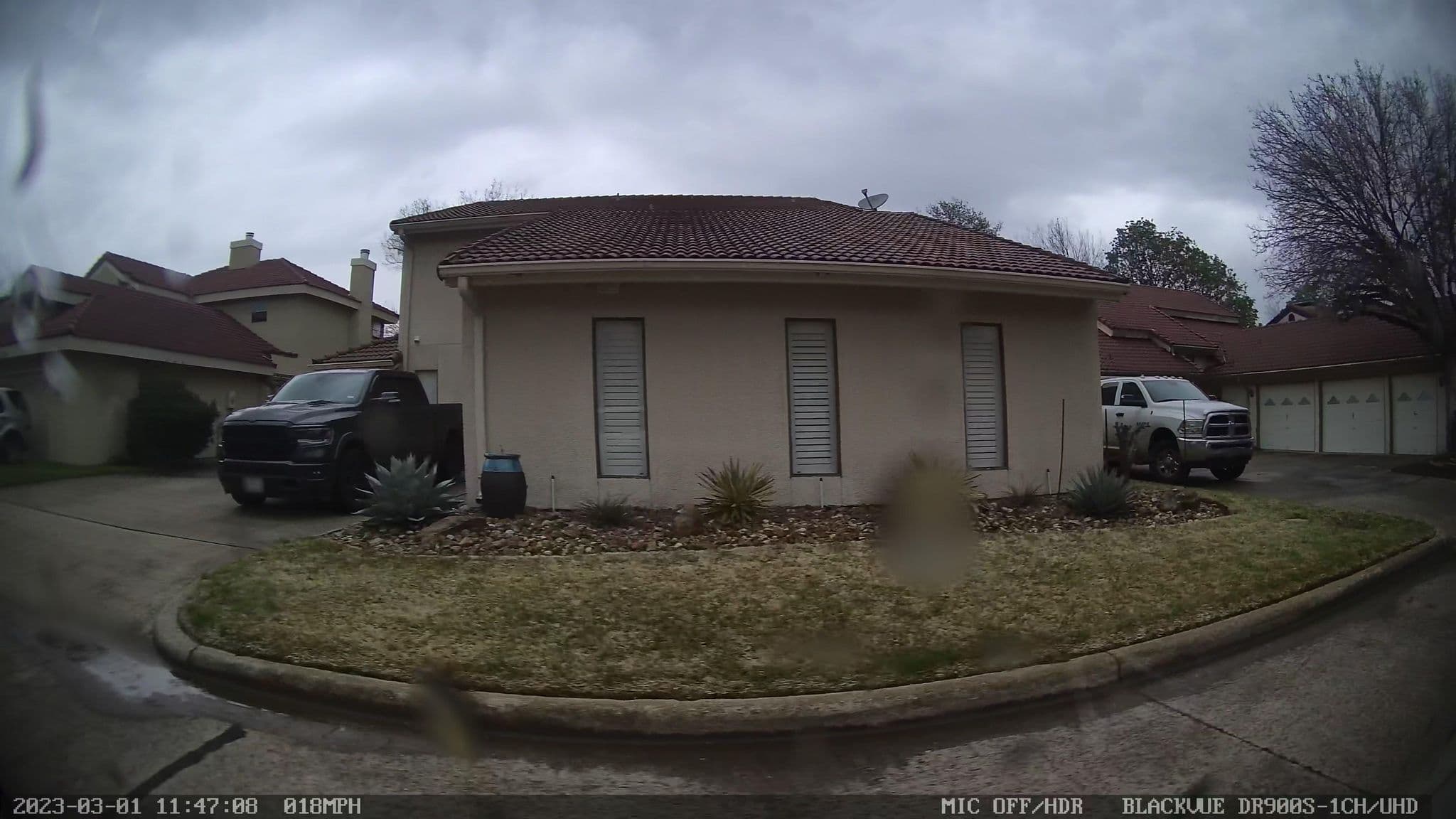 Street view near Cals Place, Rockwall — © kartograf (CC BY-SA · Mapillary)