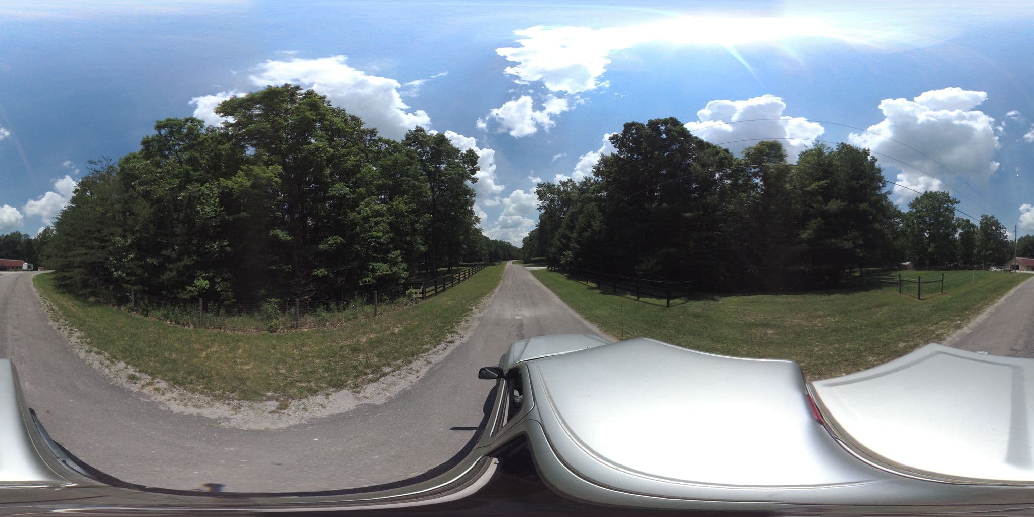 Street view near Spruce Creek Stables & Campground, Grimsley — © jdan150 (CC BY-SA · Mapillary)