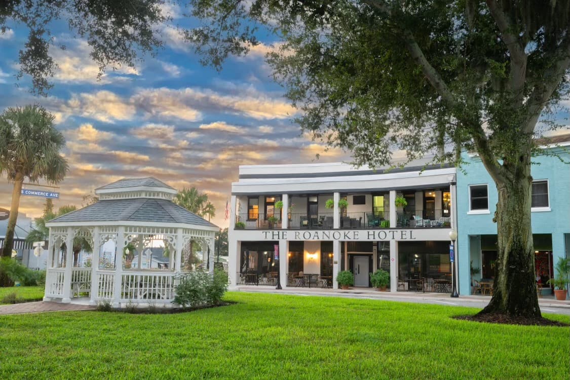 The Roanoke Hotel, Hotel in Sebring