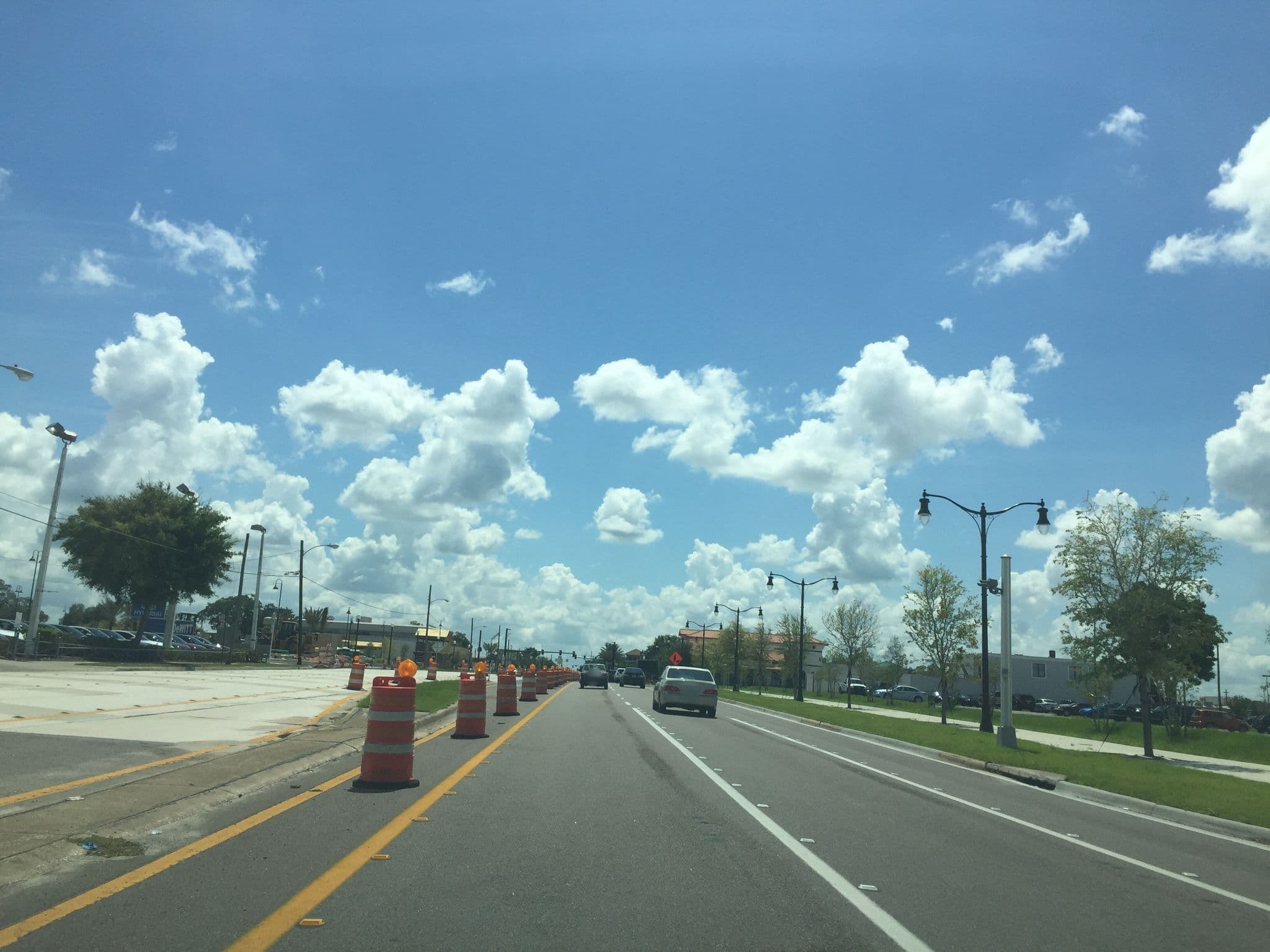 Street view near SpringHill Suites, Maitland — © whatchamappin (CC BY-SA · Mapillary)