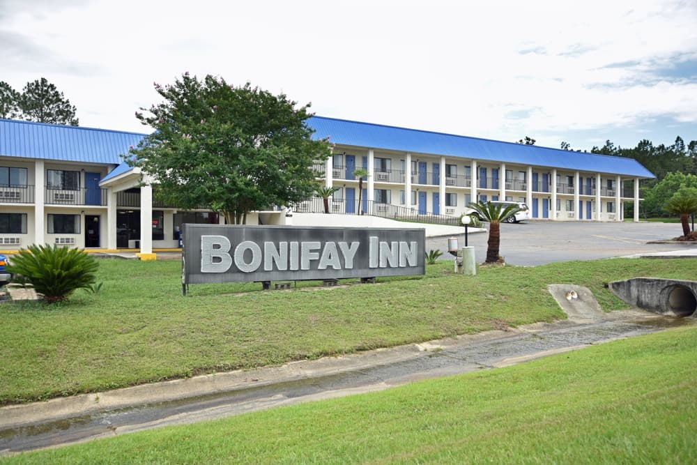 Bonifay Inn, Hotel in Bonifay