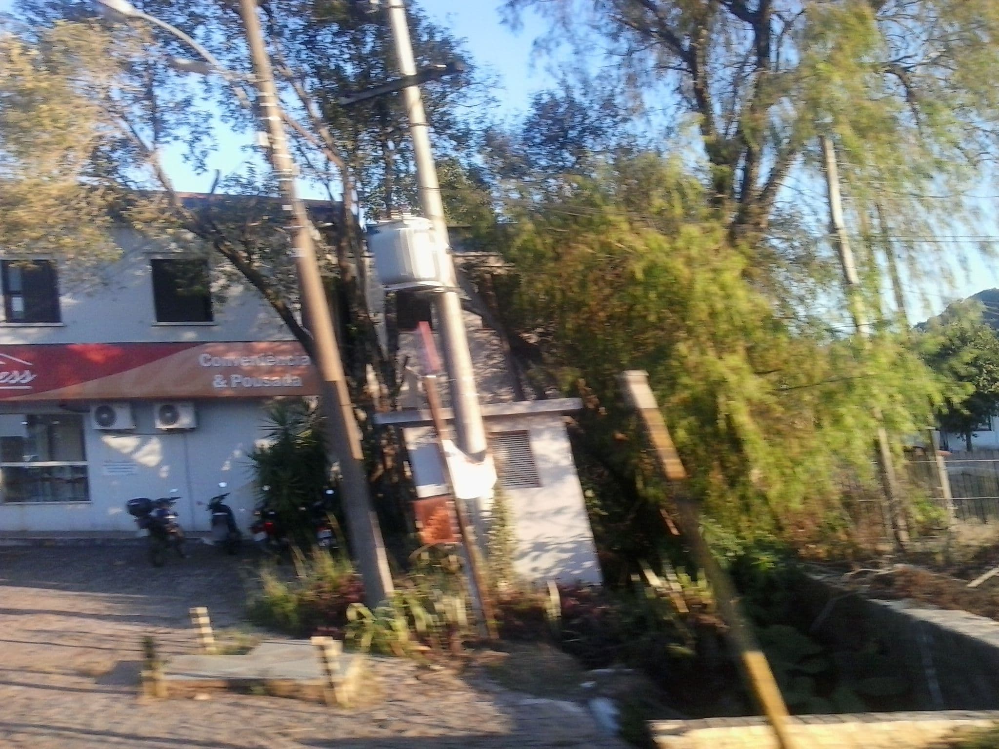 Street view near Progress, Santa Maria — © santamariense (CC BY-SA · Mapillary)