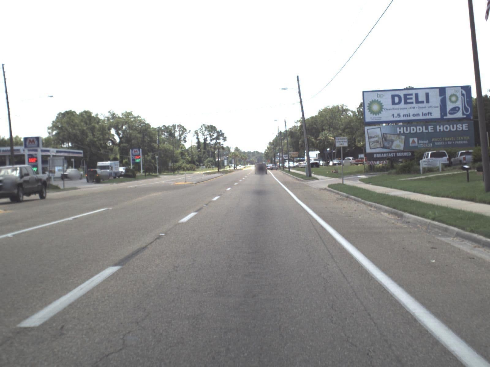 Street view near Hampton Inn, Steinhatchee — © fdot_vl (CC BY-SA · Mapillary)