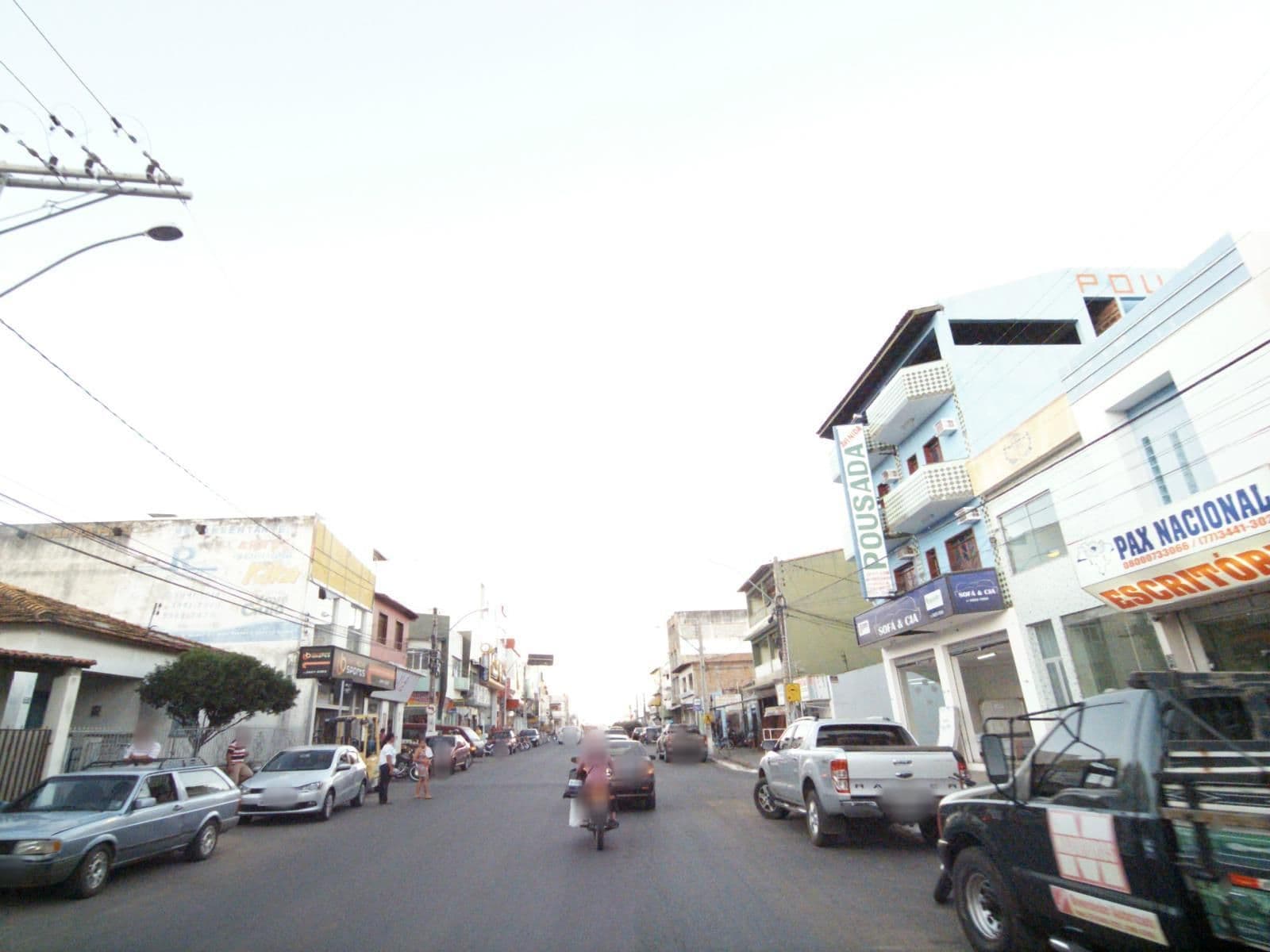 Street view near Pousada Avenida, Brumado — © projevias (CC BY-SA · Mapillary)