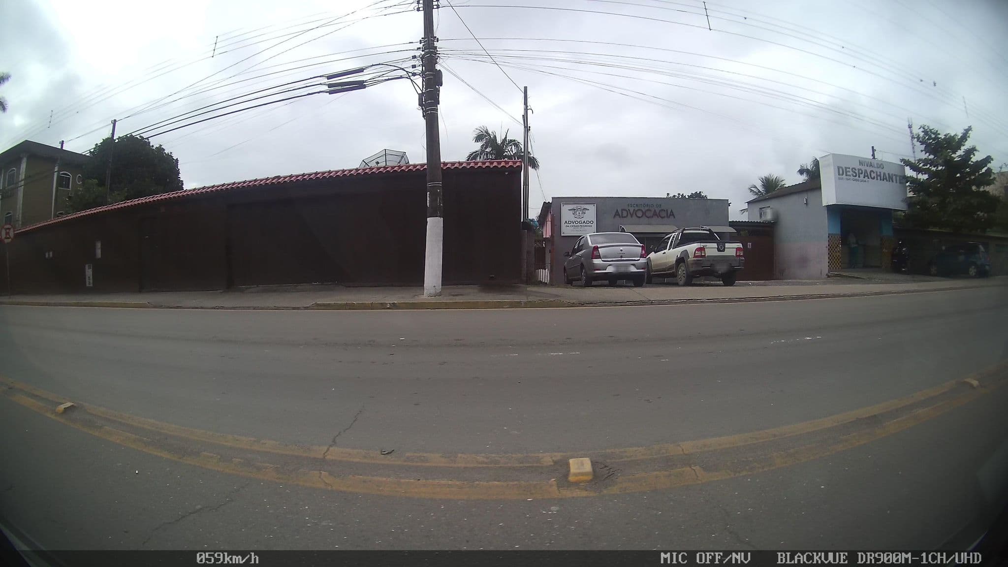 Street view near Sueber, Cajati — © kaart5 (CC BY-SA · Mapillary)