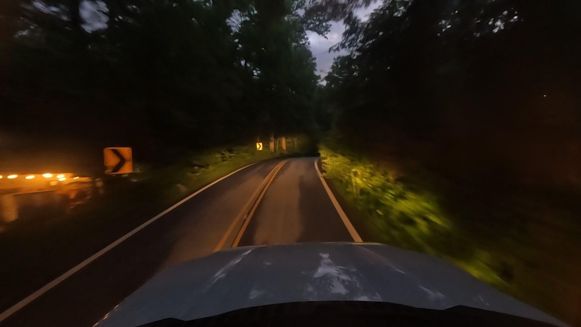 Street view near Crabtree Falls Campgound, Nellysford — © HKocen (CC BY-SA · Mapillary)