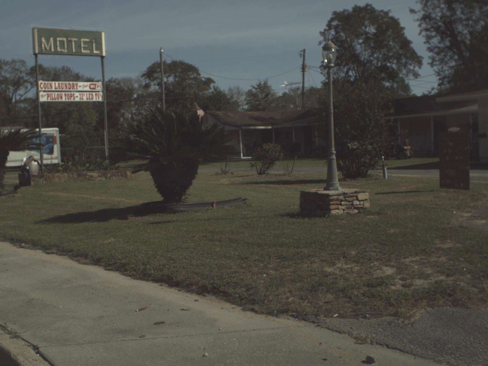 Street view near Youngstown Motel, Lynn Haven — © fdot_vl (CC BY-SA · Mapillary)