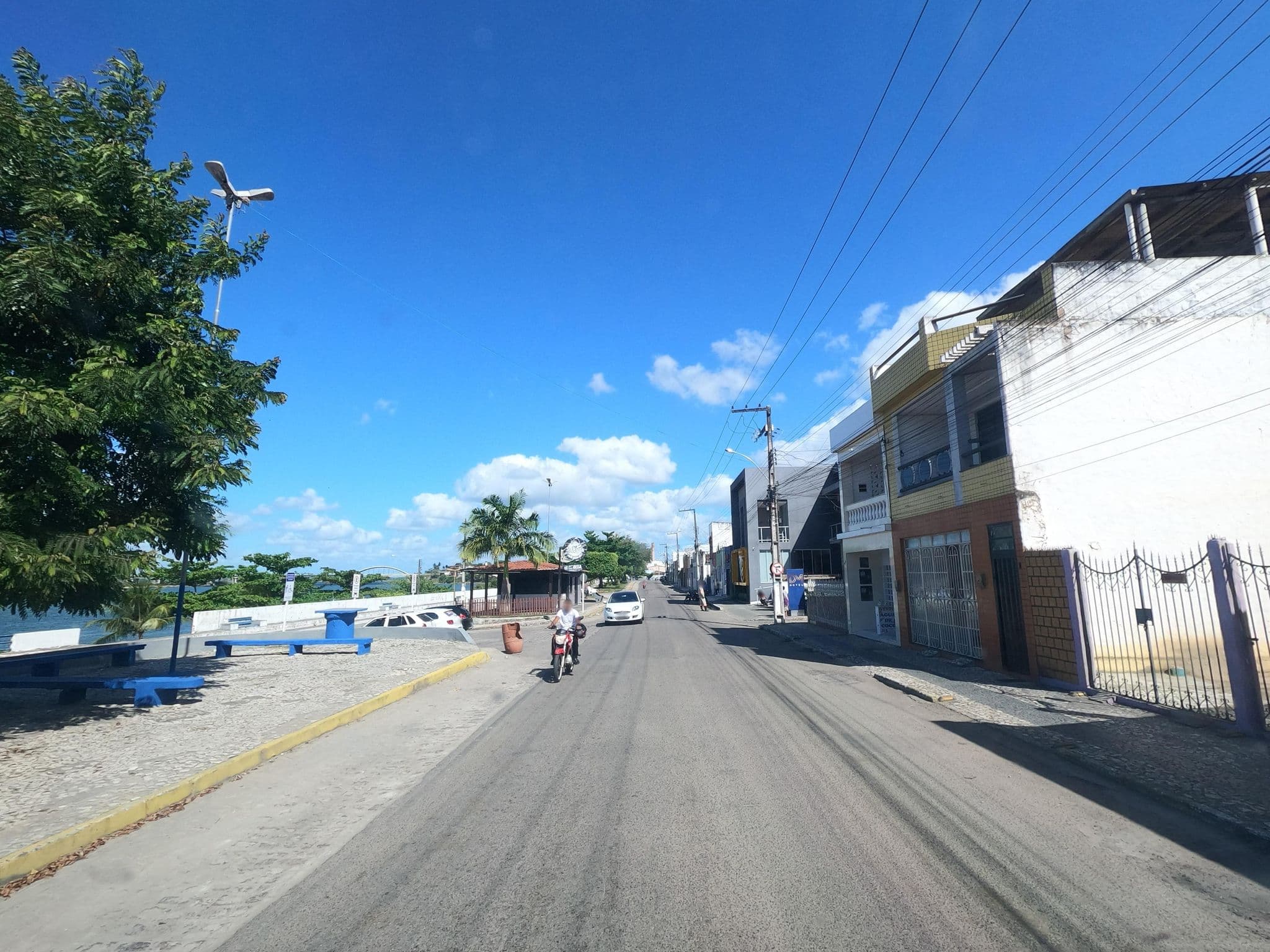 Street view near Chega Mais, Propriá — © MuitoAlemdasFronteiras (CC BY-SA · Mapillary)