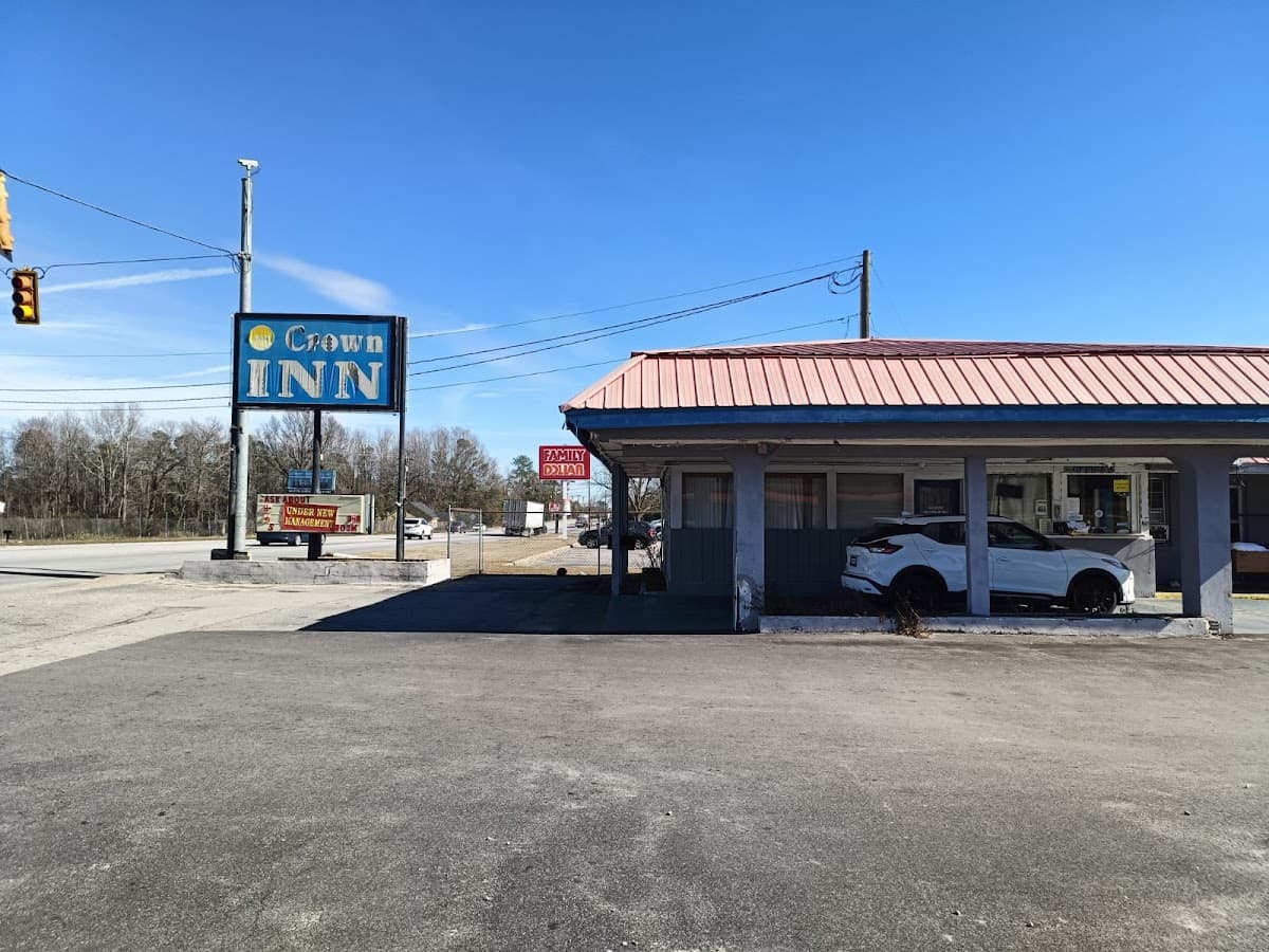 Crown Inn, Motel in Edisto