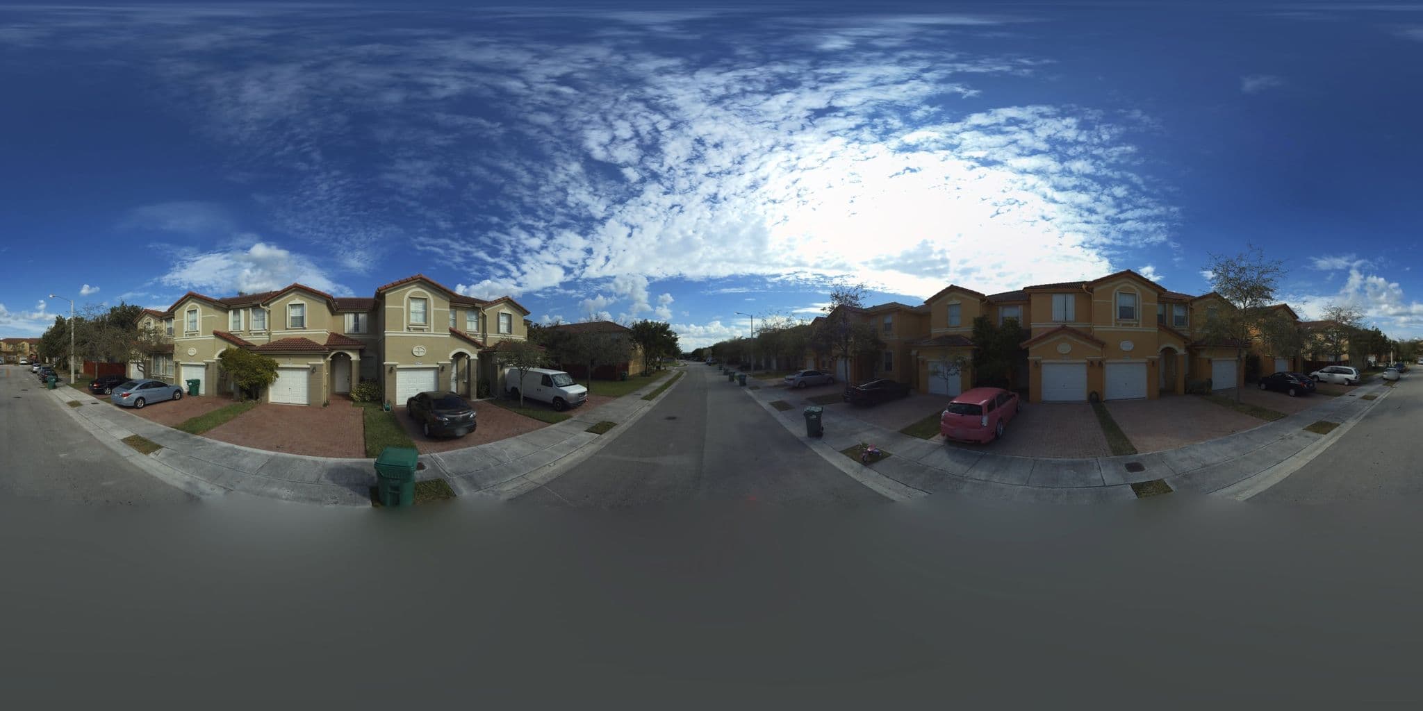 Street view near Casa Dormir, Doral — © microsoft (CC BY-SA · Mapillary)