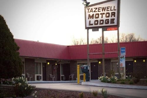 Tazewell Motor LodgeL, Hotel in New Tazewell