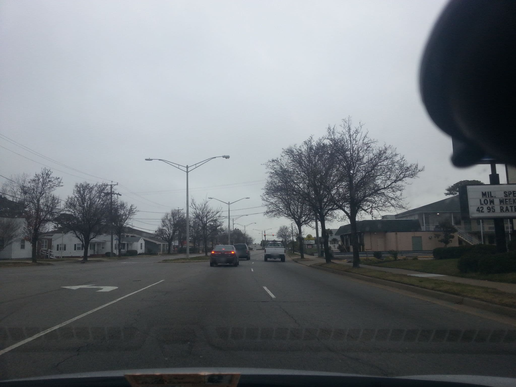 Street view near Spark by Hilton, Norfolk — © rps333 (CC BY-SA · Mapillary)