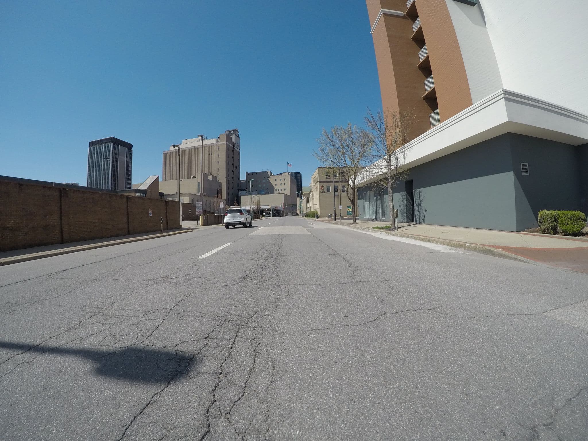 Street view near Suburban Studios, South Charleston — © wolfgang8741 (CC BY-SA · Mapillary)