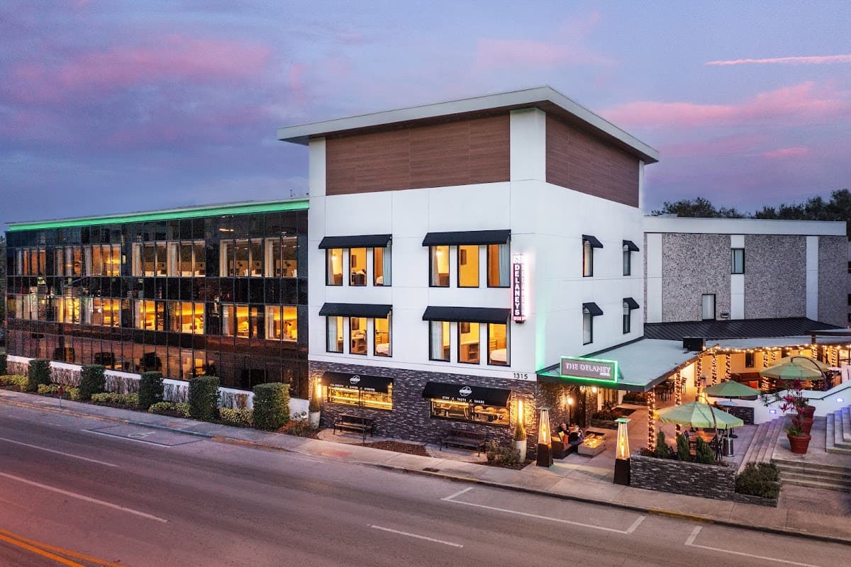 The Delaney Hotel, Hotel in Orlando