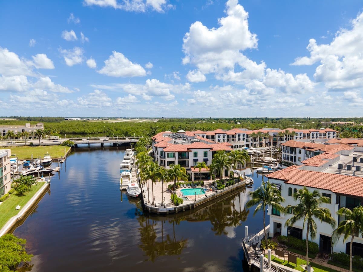 Naples Bay Resort, Hotel in Naples