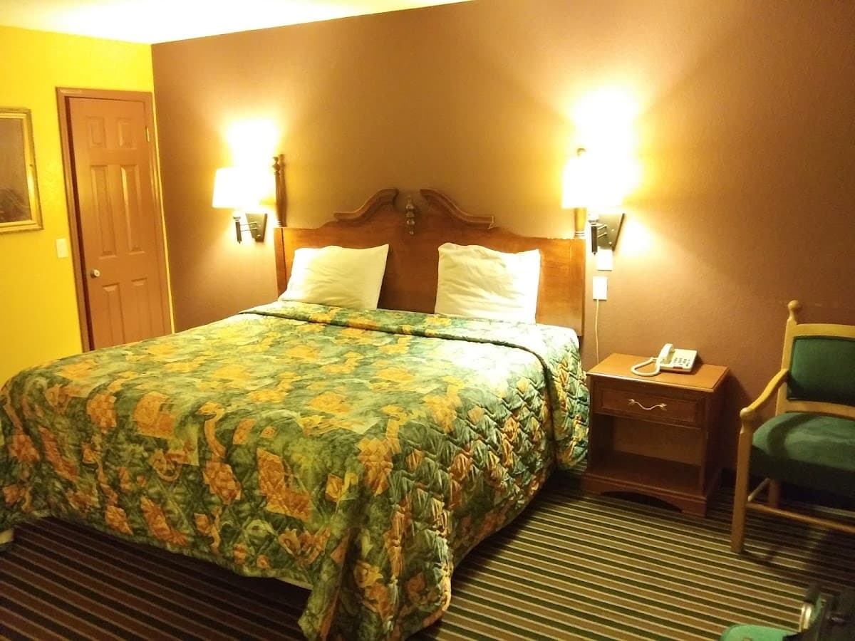 Economy Inn, Hotel in Reform