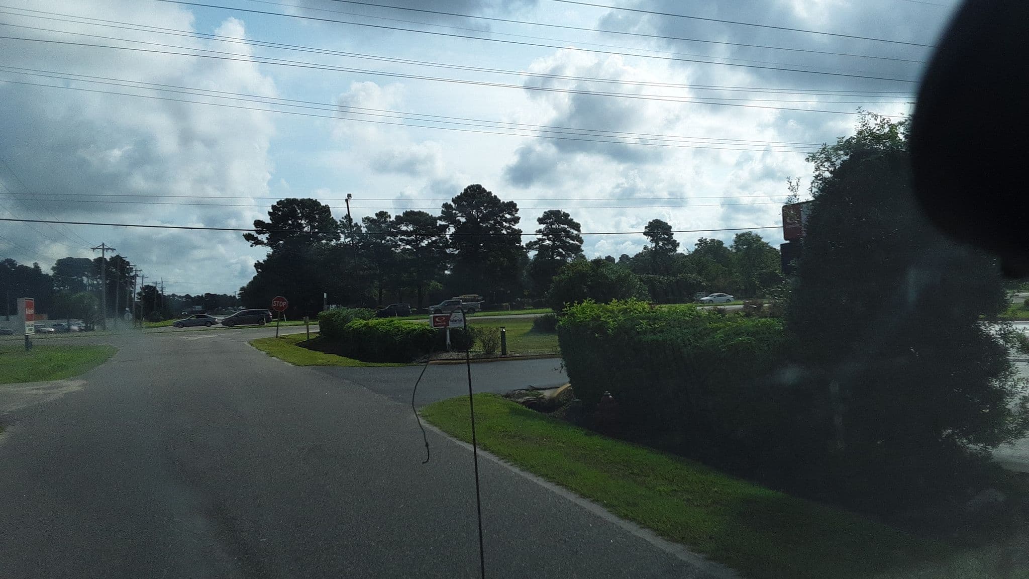 Street view near Econo Lodge At The University, Forestbrook — © jbthemilker (CC BY-SA · Mapillary)