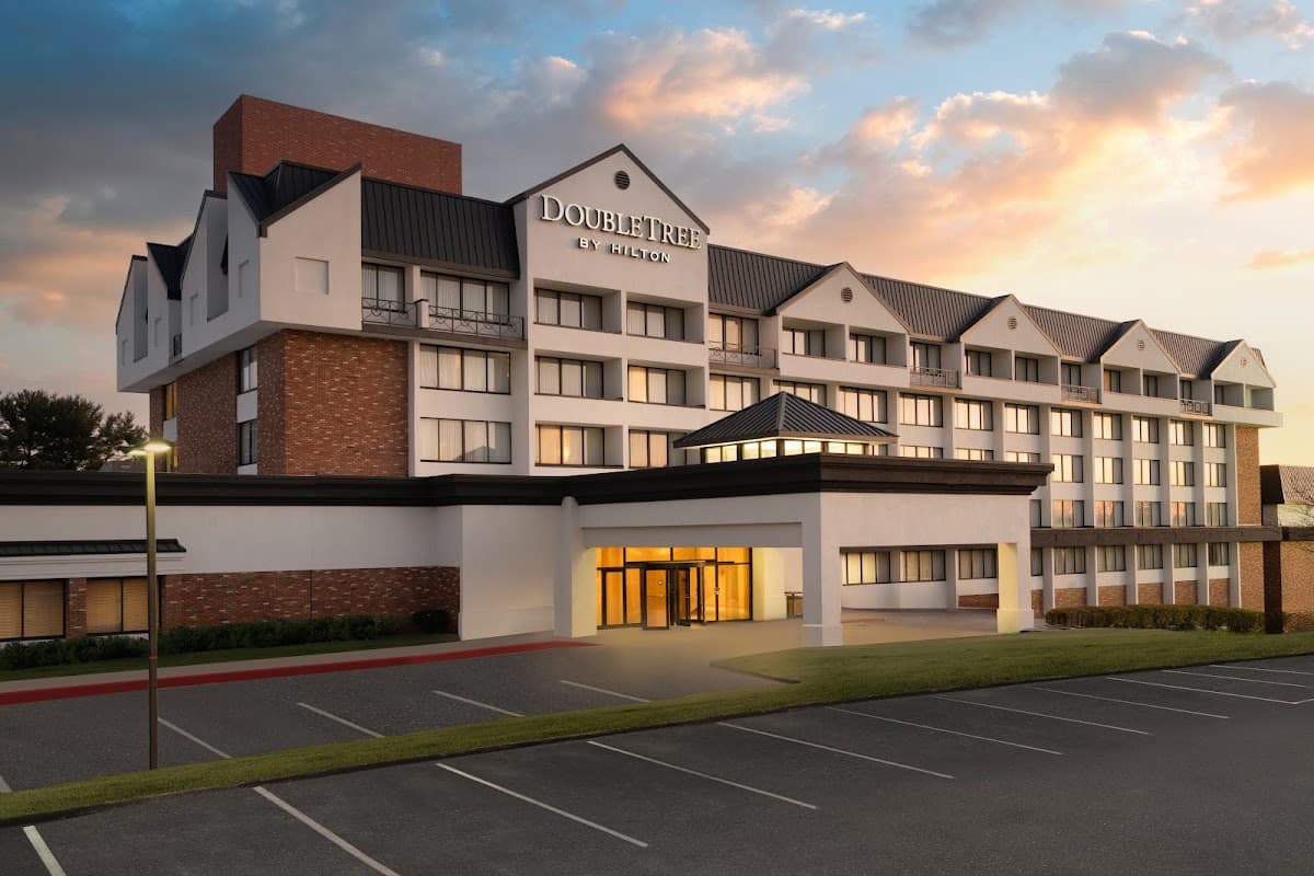 DoubleTree by Hilton Baltimore, Hotel in Pikesville
