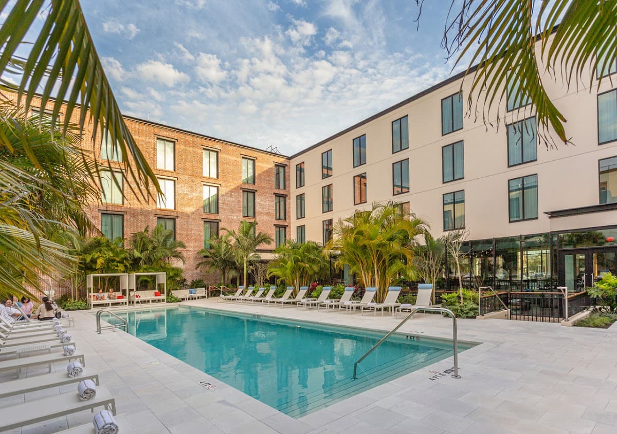 Hotel Haya, Hotel in Tampa