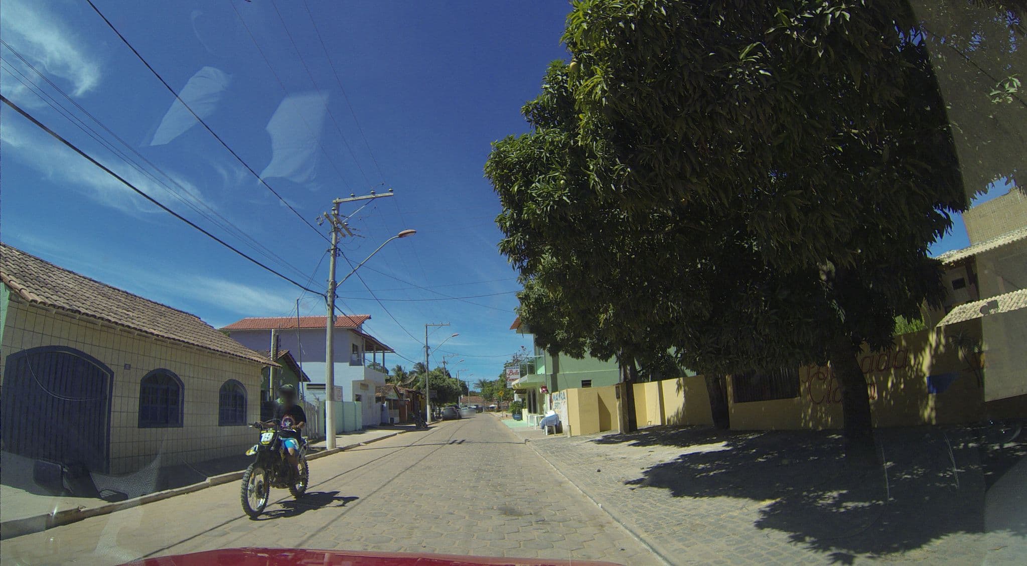 Street view near Pousada Bella Cumuru, Prado — © gweber (CC BY-SA · Mapillary)