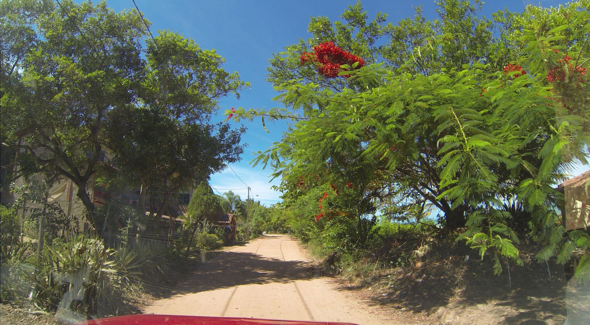 Street view near Pousada Urupê, Prado — © gweber (CC BY-SA · Mapillary)