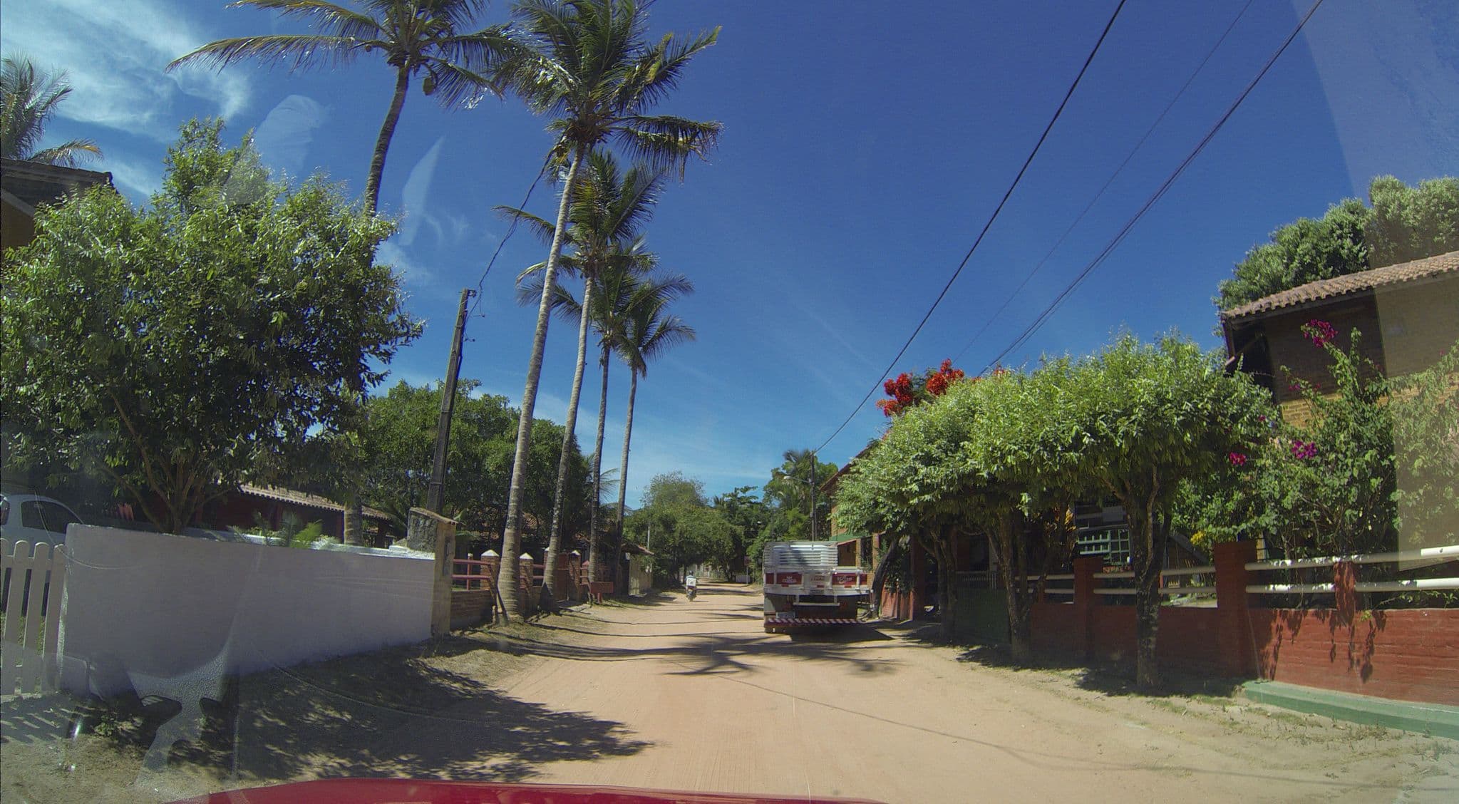 Street view near Pousada Axé, Prado — © gweber (CC BY-SA · Mapillary)