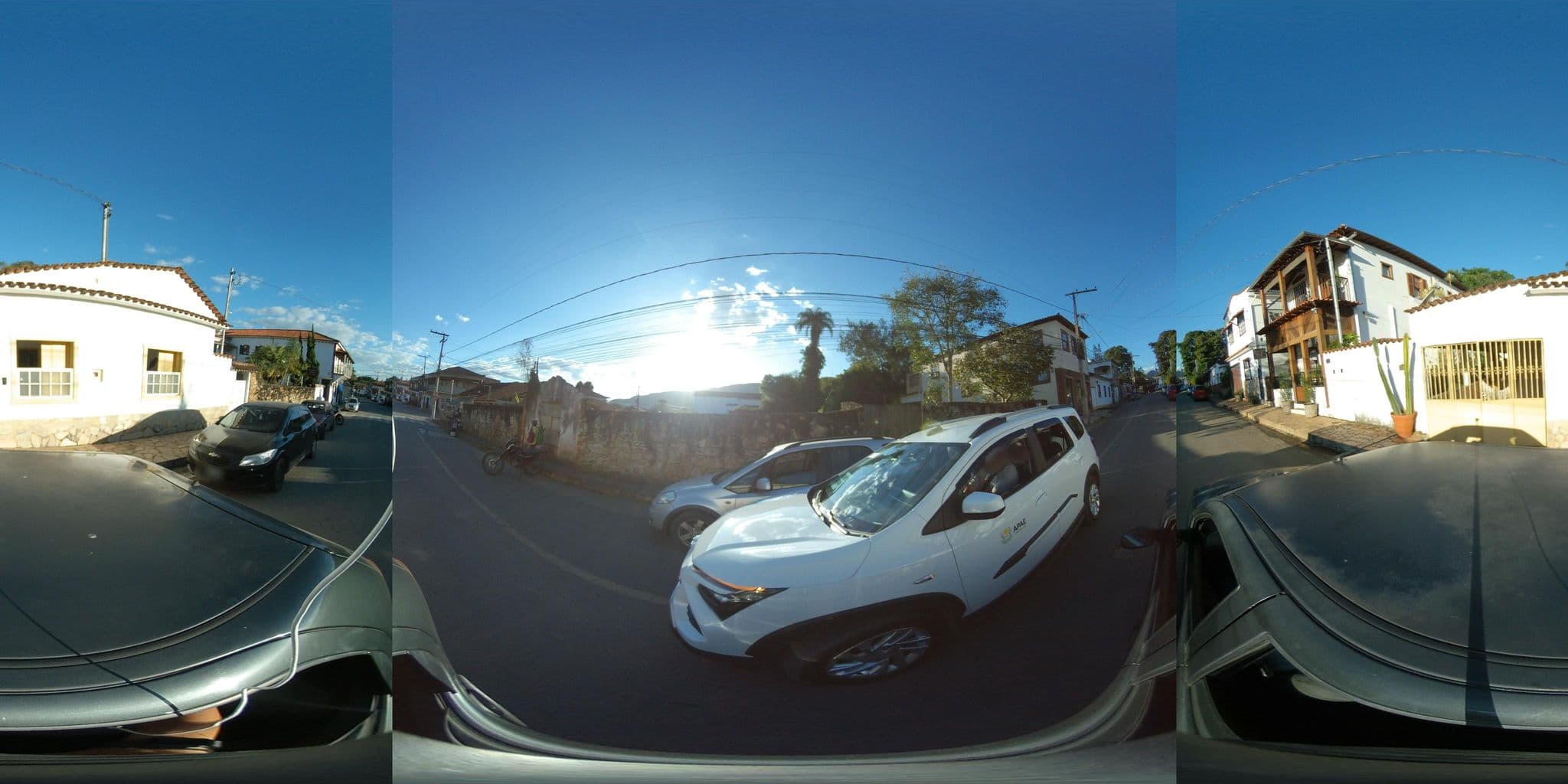 Street view near Pouso Bárbara Heliodora, Tiradentes — © Prefeitura_Tiradentes (CC BY-SA · Mapillary)