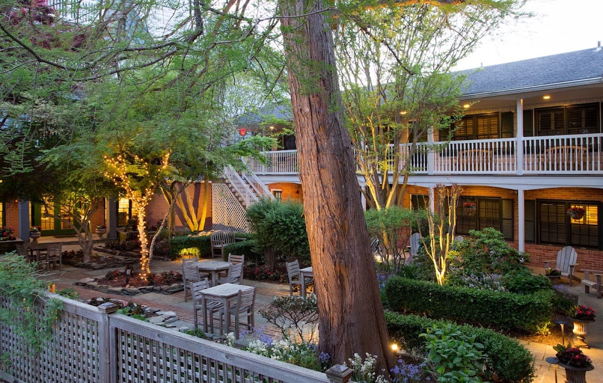 The Bellmoor Inn and Spa, Hotel in Rehoboth Beach