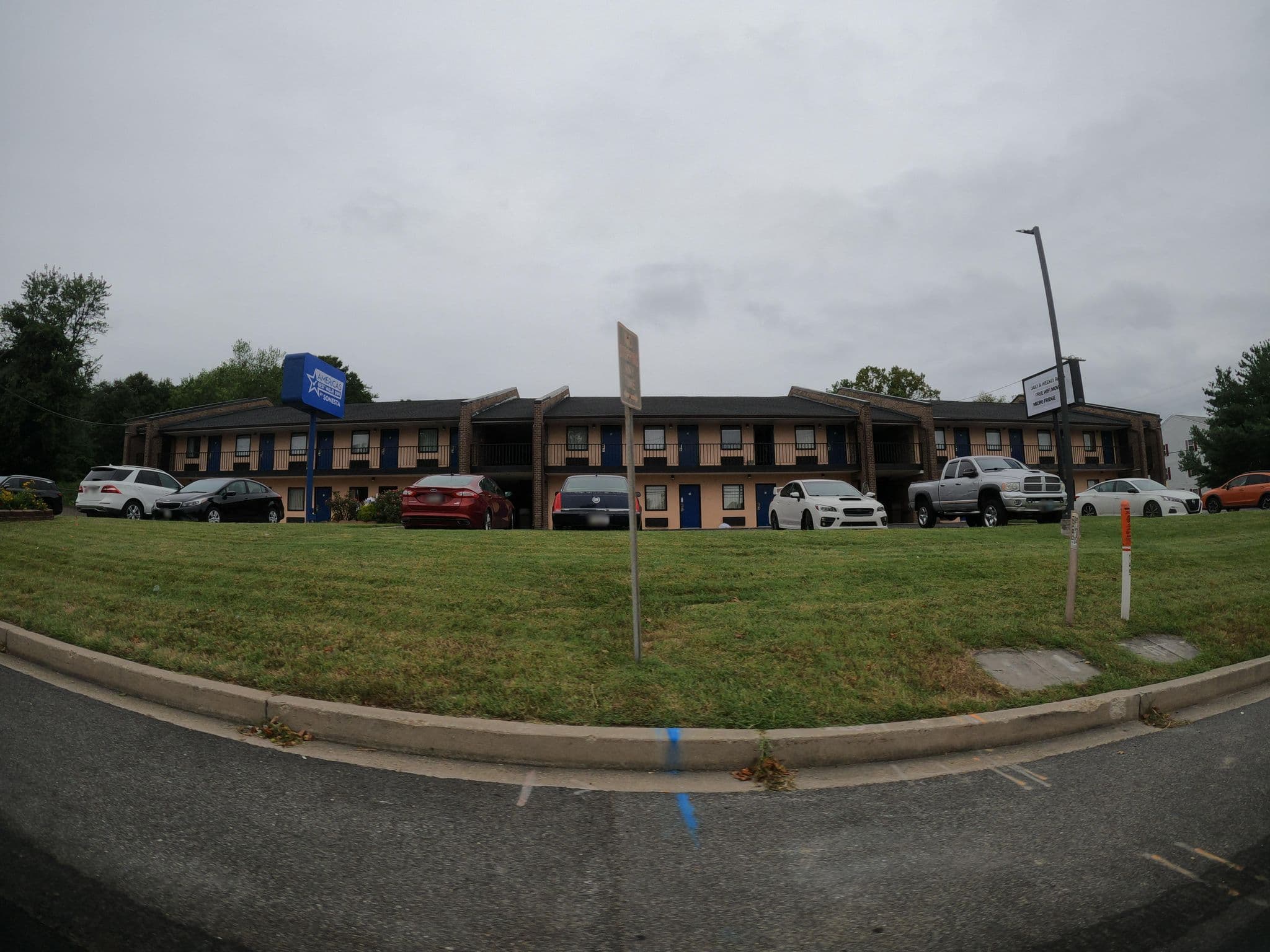 Street view near Econo Lodge, Laurel — © roadgeek_md99 (CC BY-SA · Mapillary)