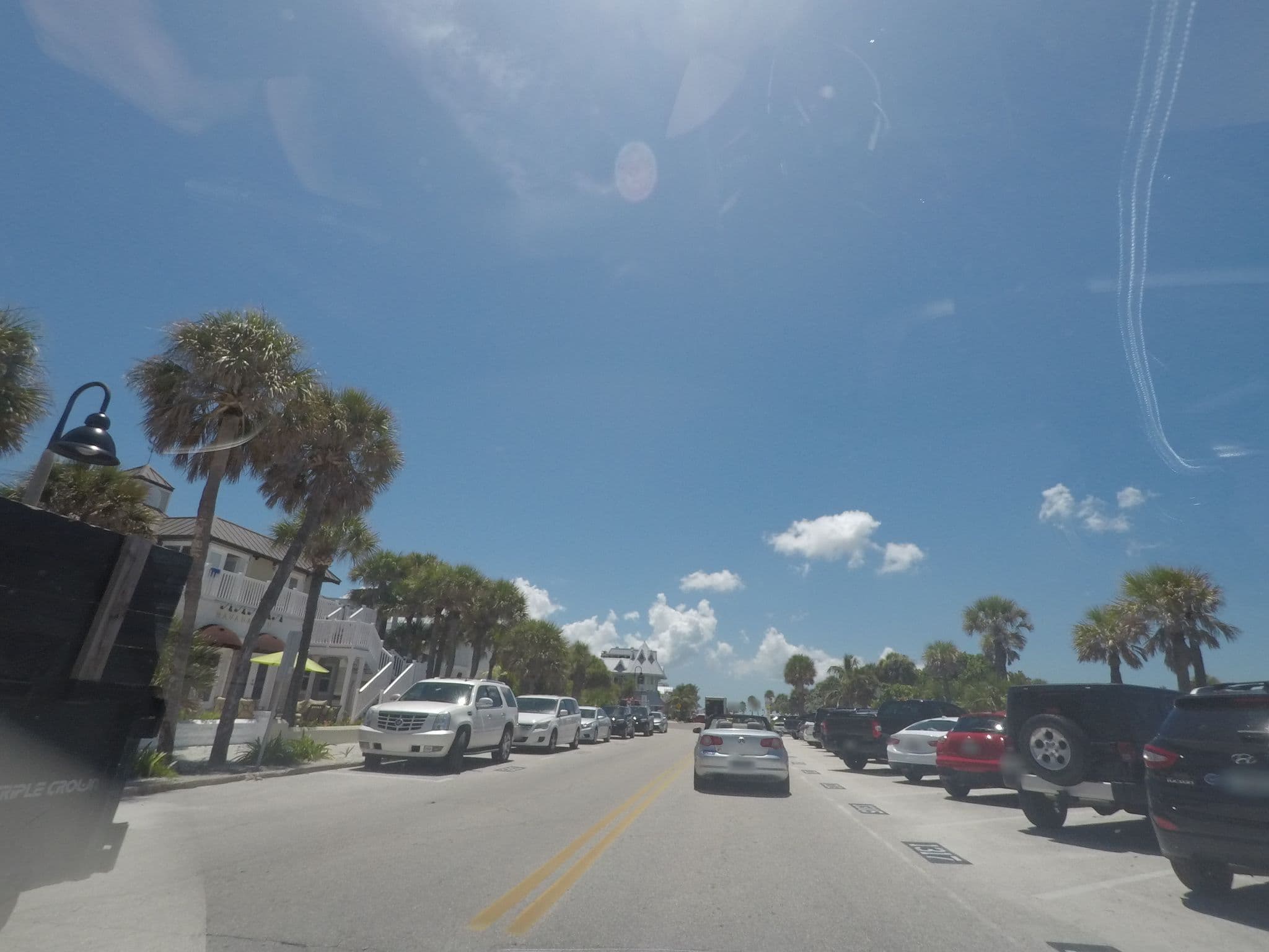 Street view near Villa Luna, Tierra Verde — © nfgusedautoparts (CC BY-SA · Mapillary)