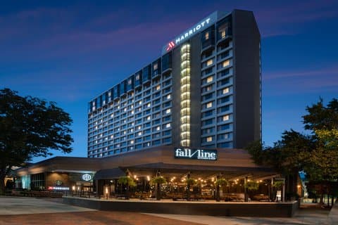 Richmond Marriott, Hotel in Richmond