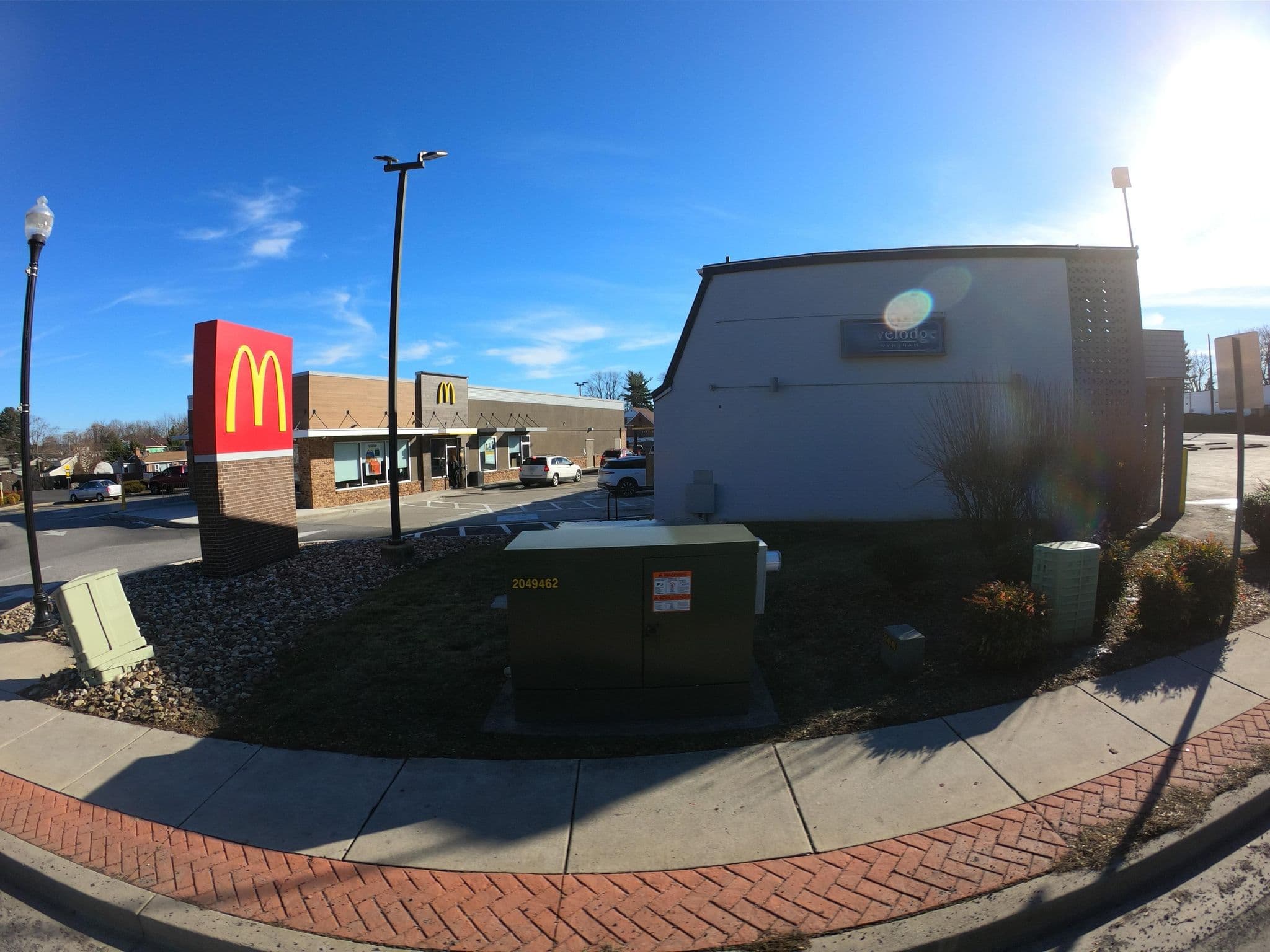 Street view near Travelodge, Charles Town — © roadgeek_md99 (CC BY-SA · Mapillary)