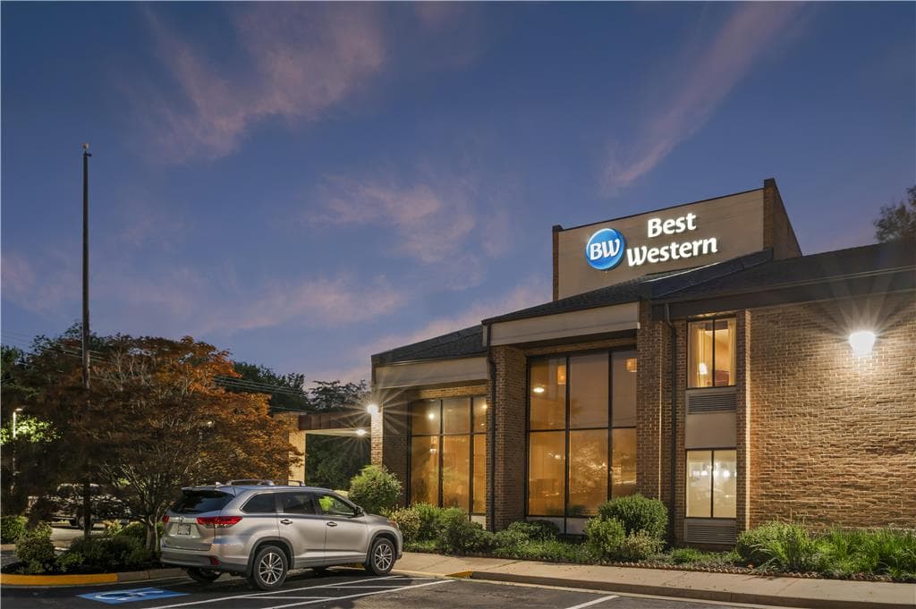 Best Western, Hotel in Manassas Park