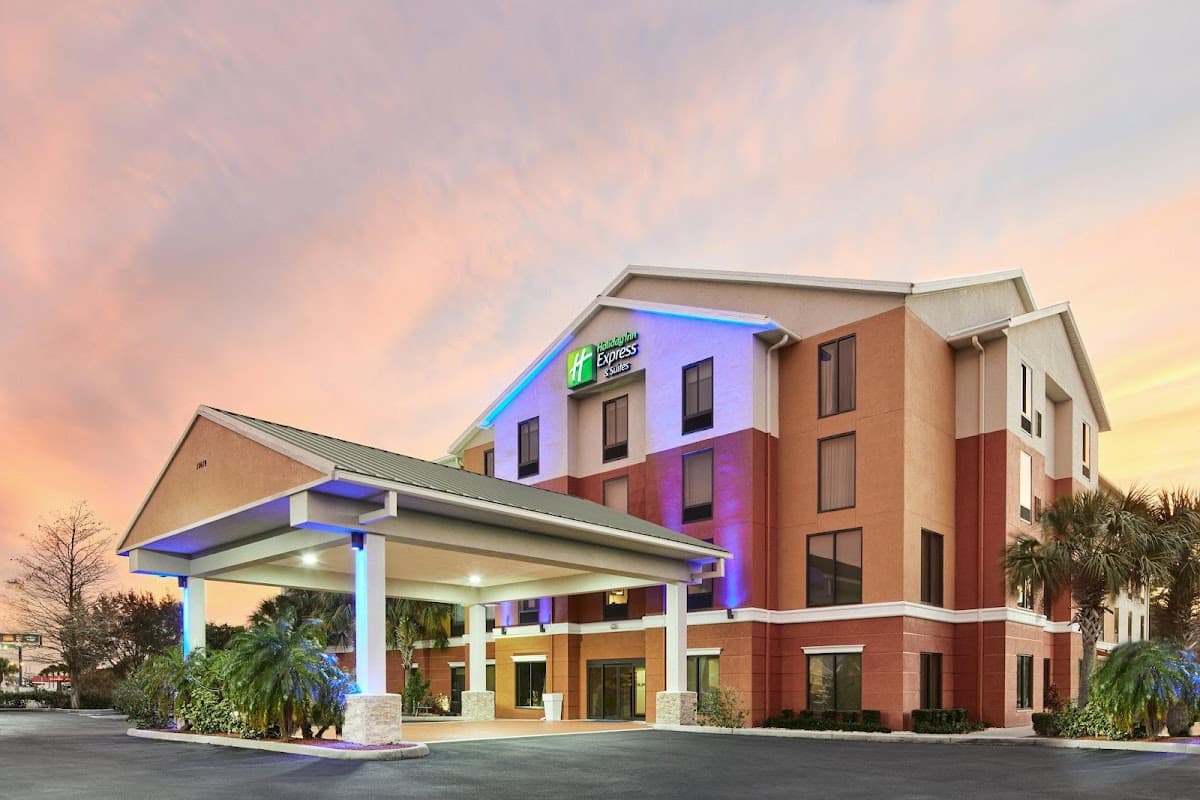 Holiday Inn Express & Suites - Port Richey, Hotel in Jasmine Estates