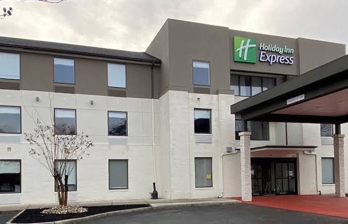 Holiday Inn Express Gloucester, Hotel in Gloucester Courthouse