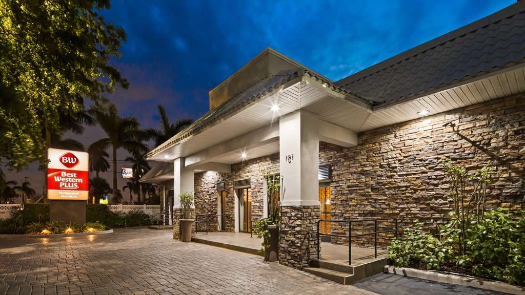 Best Western Plus Hollywood/Aventura, Hotel in Pembroke Park