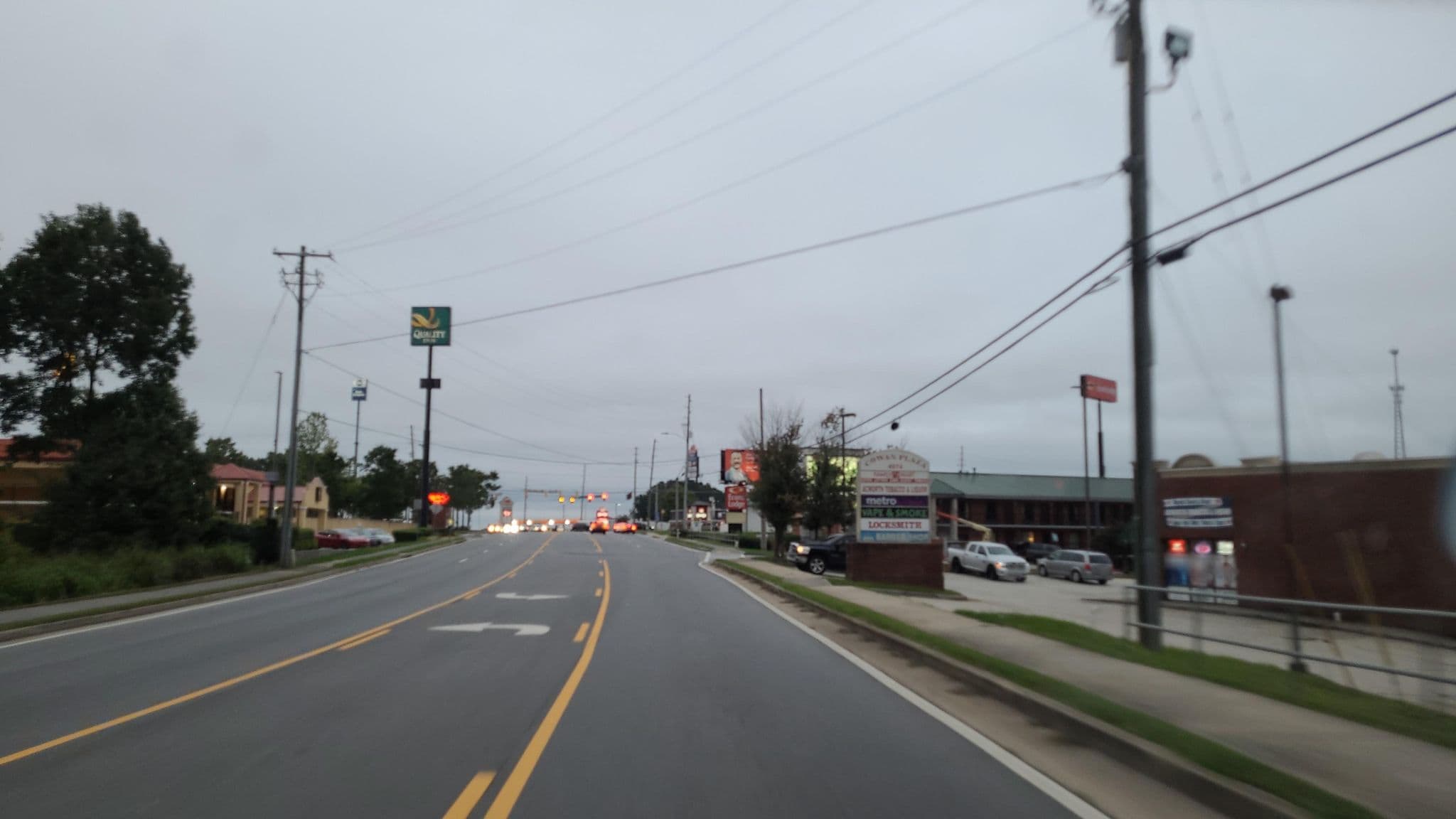 Street view near Super 8, Acworth — © jackdripper (CC BY-SA · Mapillary)